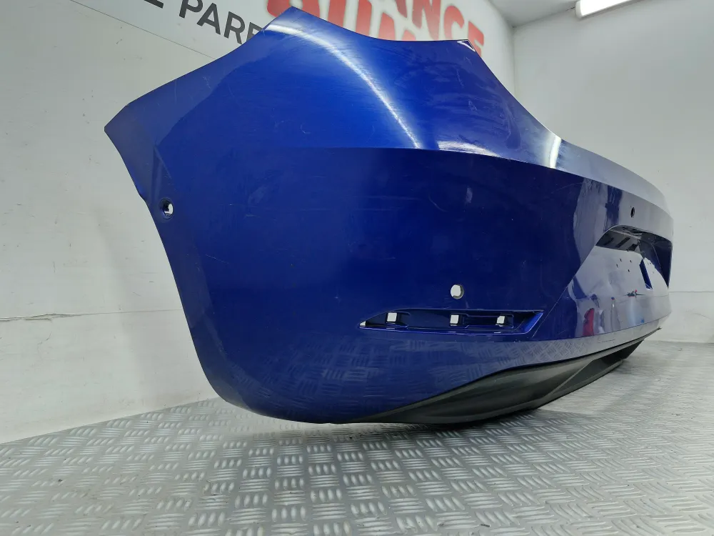 Bagkofanger Seat Leon 4 original brugt fra (03/2020)