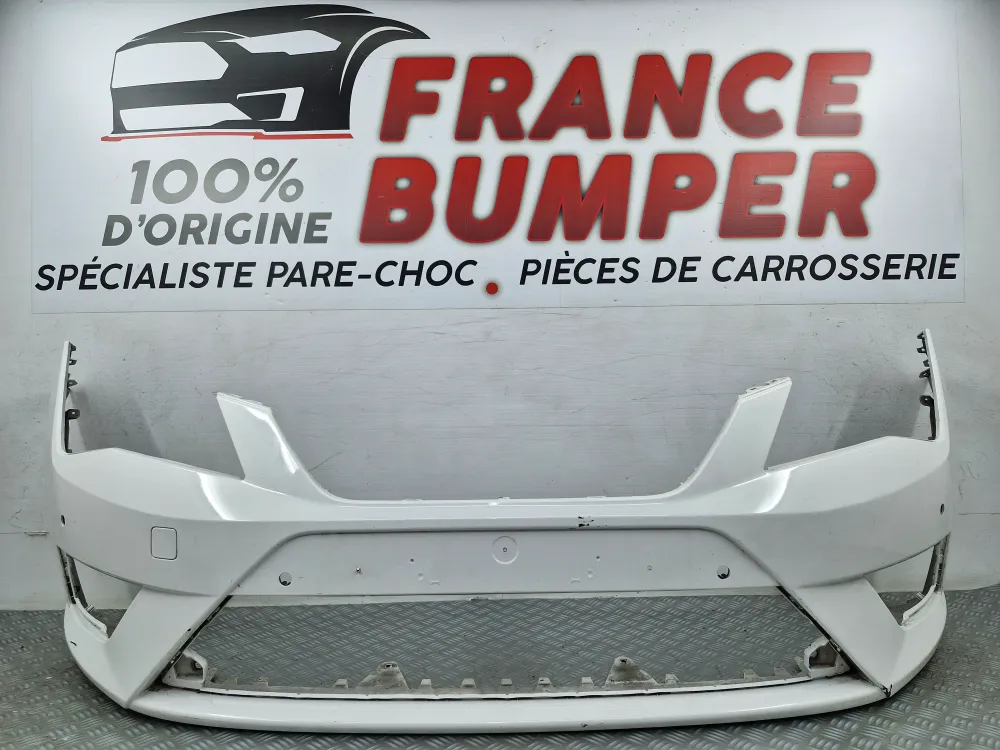 Forreste kofanger Seat Leon III Fase 1 (2013-2017) — Original brugt del