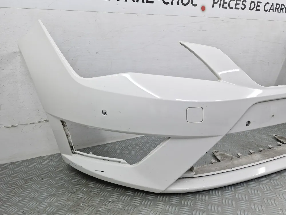 Forreste kofanger Seat Leon III Fase 1 (2013-2017) — Original brugt del