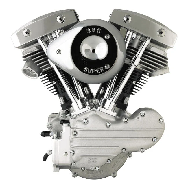 S&S SH93 Komplet samlet tidlig Shovelhead-motor