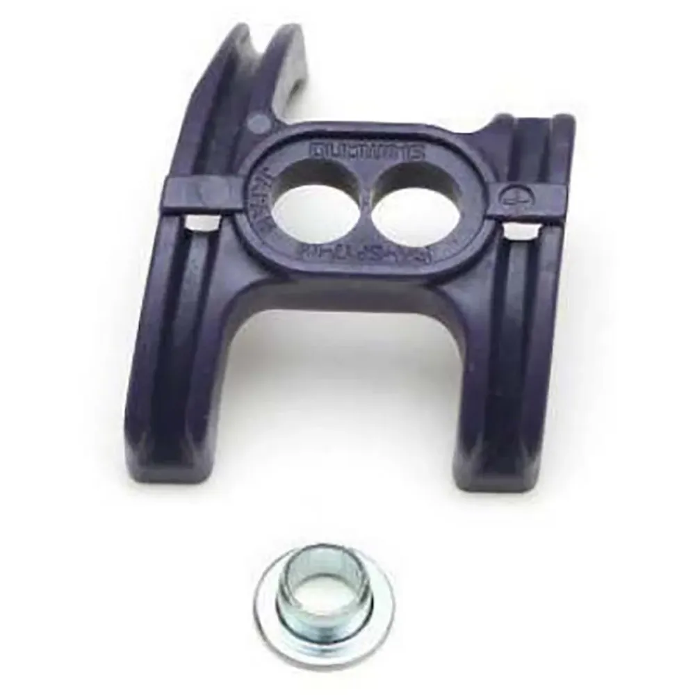 SHIMANO bundkonsol kabelføring #Y66Y98600