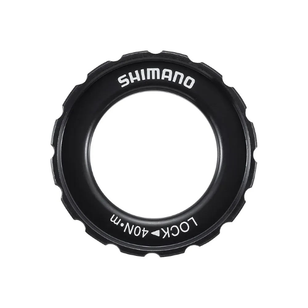 SHIMANO Centerlock-spændemøtrik HB-M618