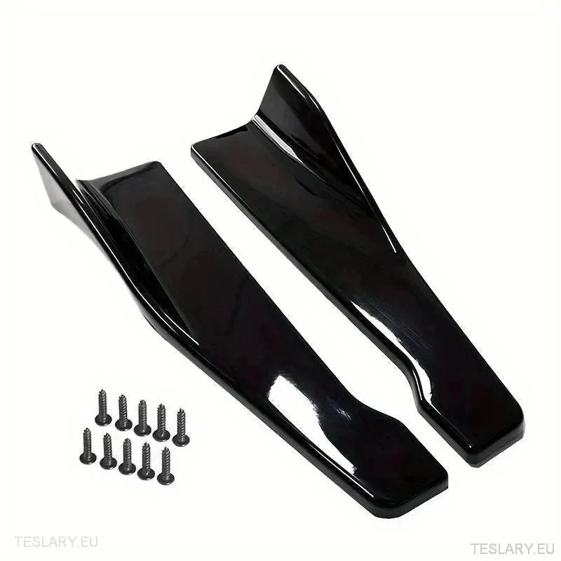 Side nederdel Carbon Fiber Body Trim (Universal)