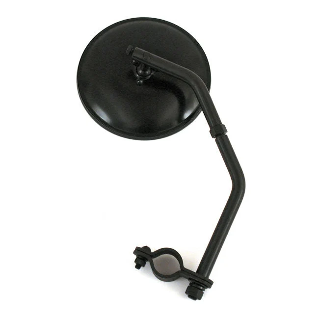 Sidevalve motorcykelspejl sort WLA/C militær 42-52