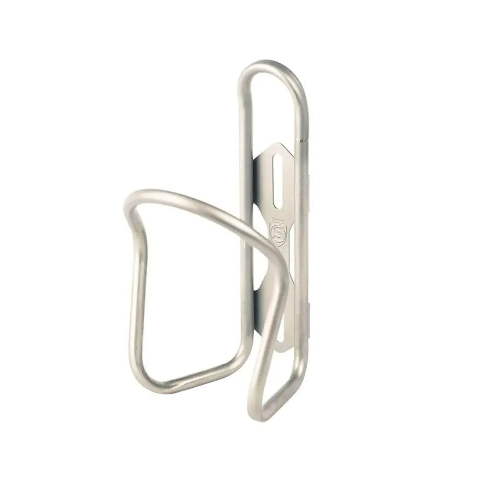 SILCA SICURO TITANIUM flaskeholder grå