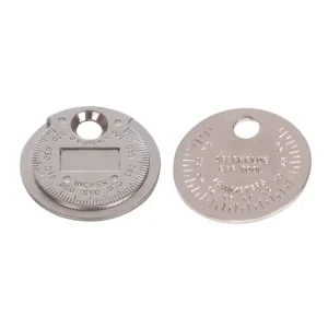 SKANG PLUG GAP TEPER 0,5-2,55 mm / 0,02-0,1in