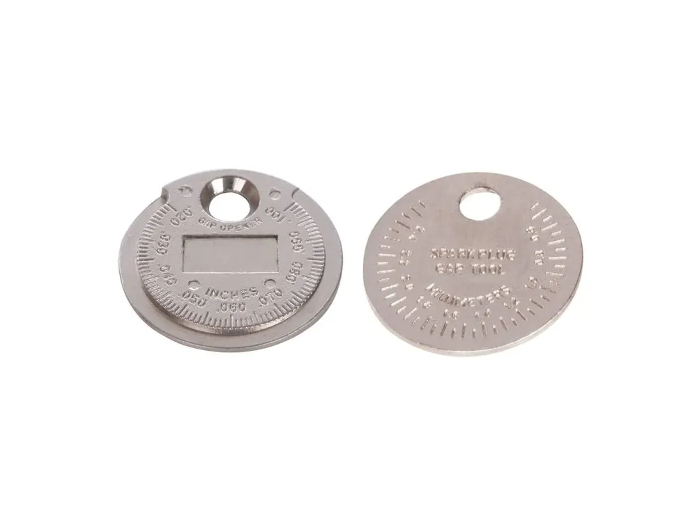 SKANG PLUG GAP TEPER 0,5-2,55 mm / 0,02-0,1in