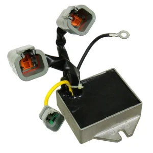 SKI DOO MACH Z 1000 [2005-2006] - Spændingsregulator til snescootere