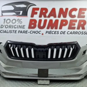 Forreste kofanger Skoda Karoq Pack Sport fase 2 brugt