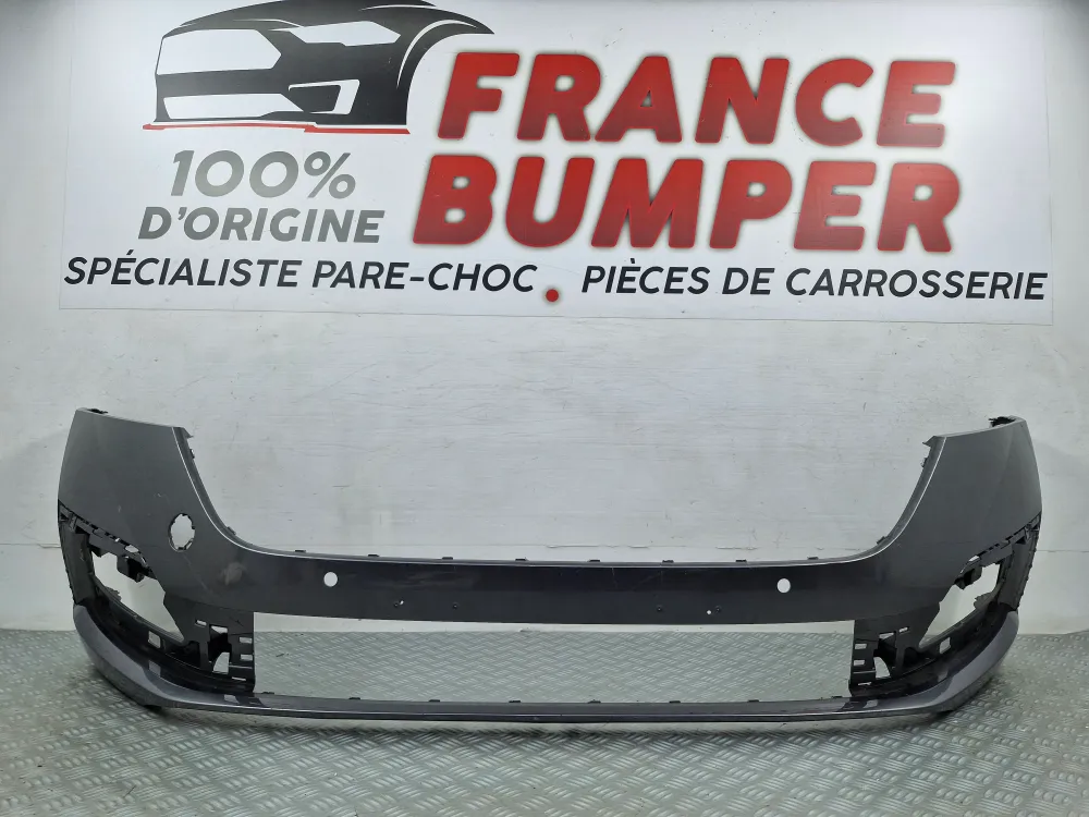 Forreste kofanger Skoda Octavia 4 (fra 01/2020) — original brugt