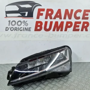 Venstre forlygte Skoda Superb III Fase 2 (06/2019) original brugt del ref 3V1941015D
