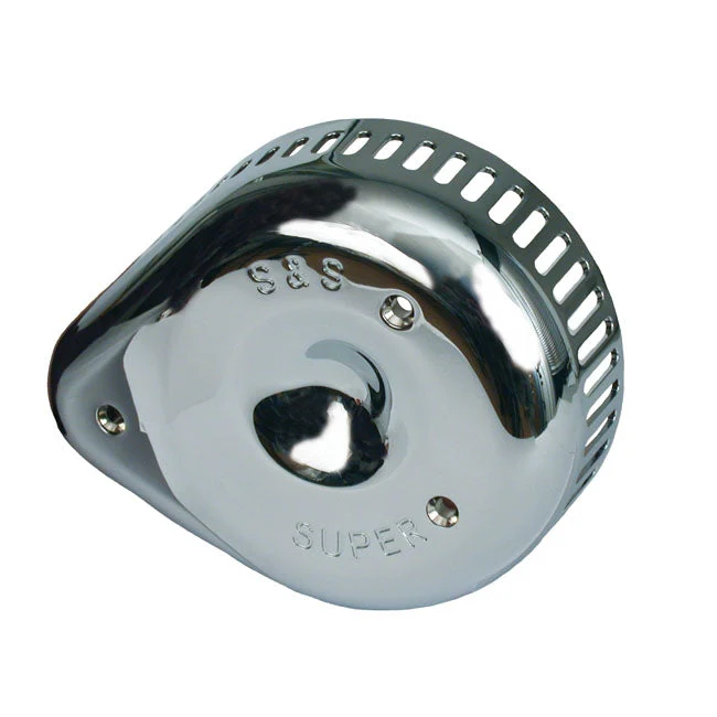 S&S Slasher Teardrop Cover til S&S Super E/G-karburatorer