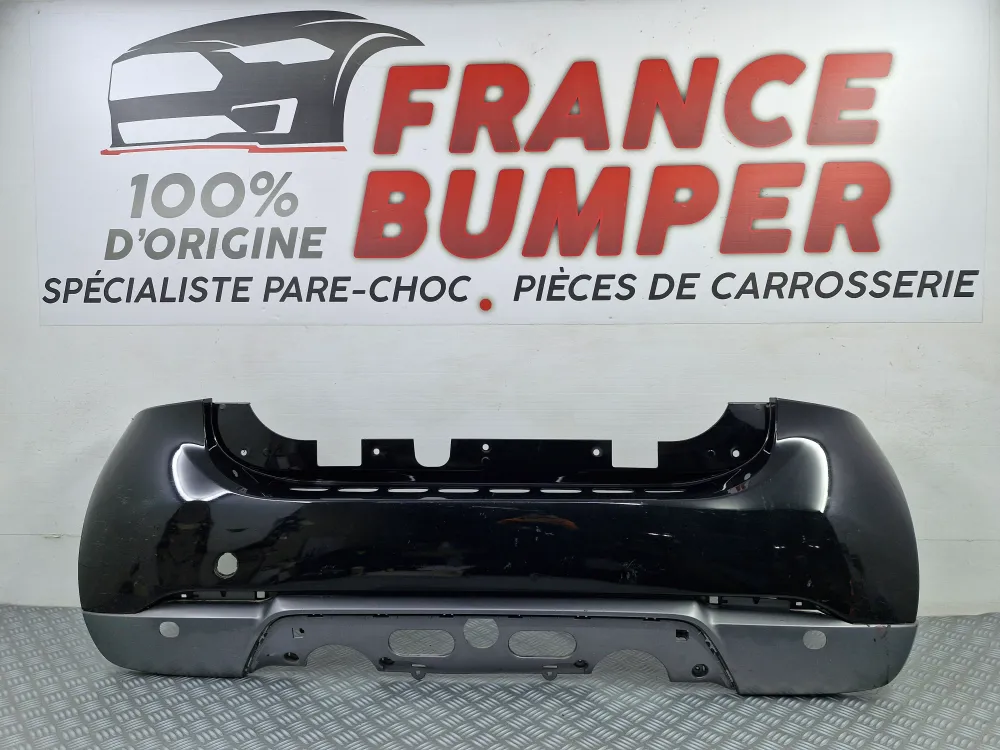 Bagkofanger Smart Fortwo 453 Brabus (Fra 06/2014) - Original brugt del