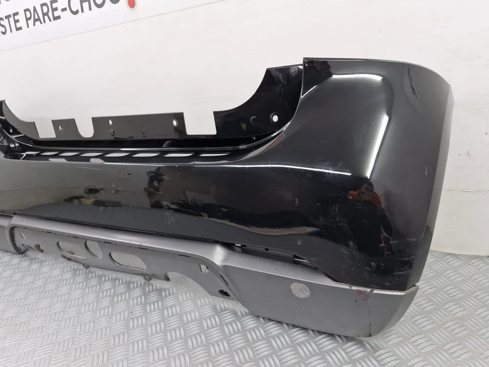 Bagkofanger Smart Fortwo 453 Brabus (Fra 06/2014) - Original brugt del