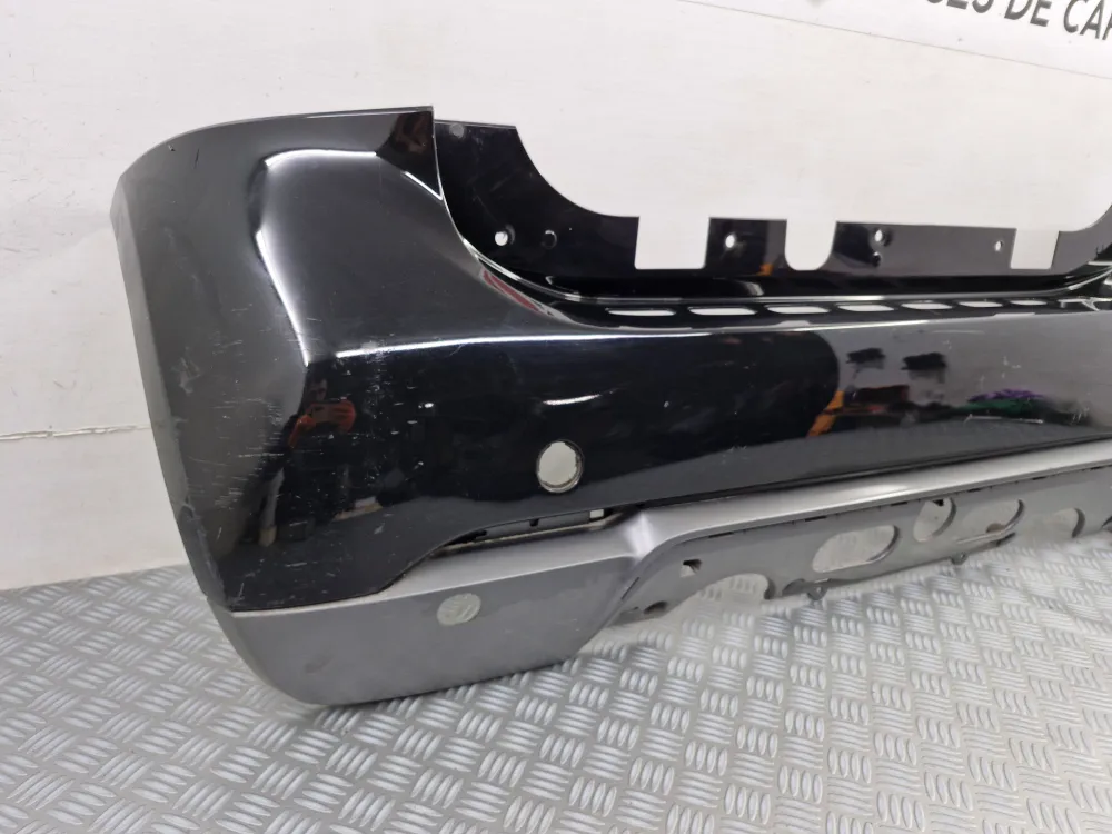 Bagkofanger Smart Fortwo 453 Brabus (Fra 06/2014) - Original brugt del