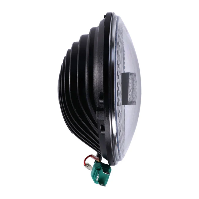SMP Beam Shaker 7" LED-forlygteindsats til motorcykel