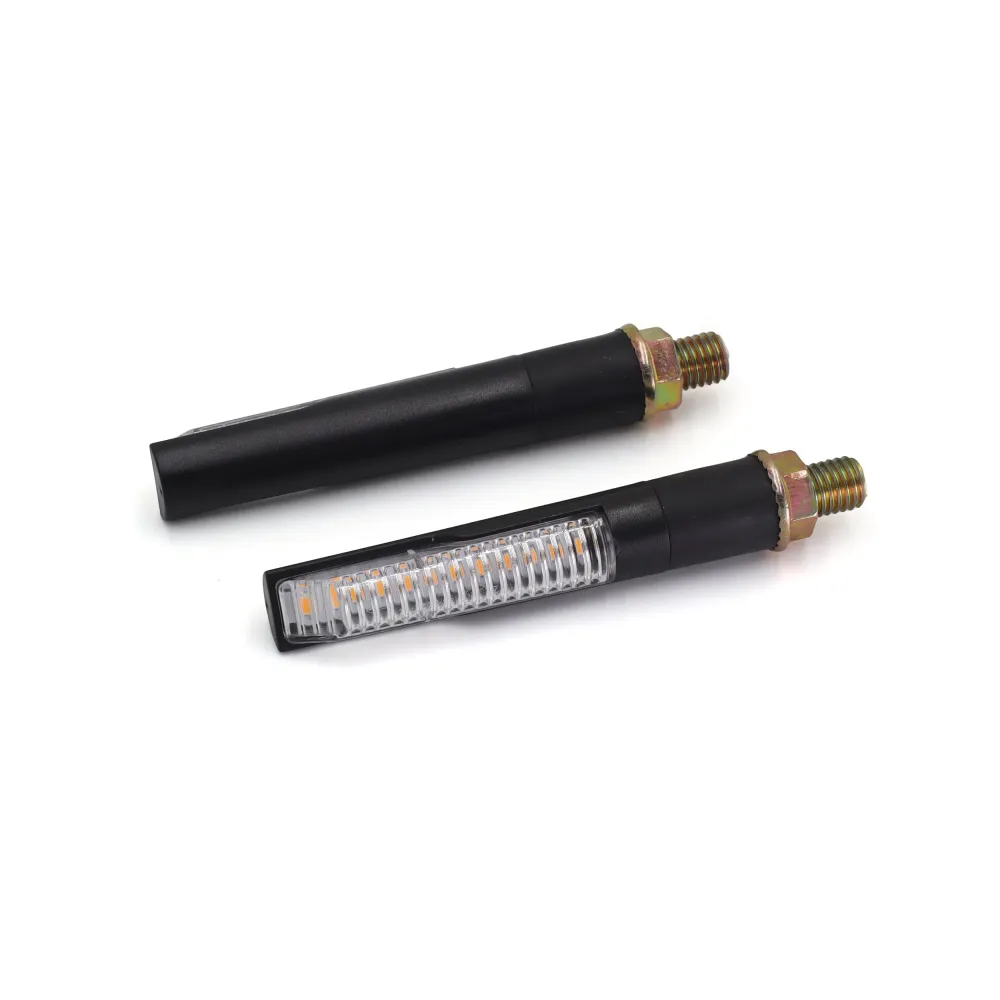 SMP Spritz sekventielle mini-LED-blinklys til motorcykler