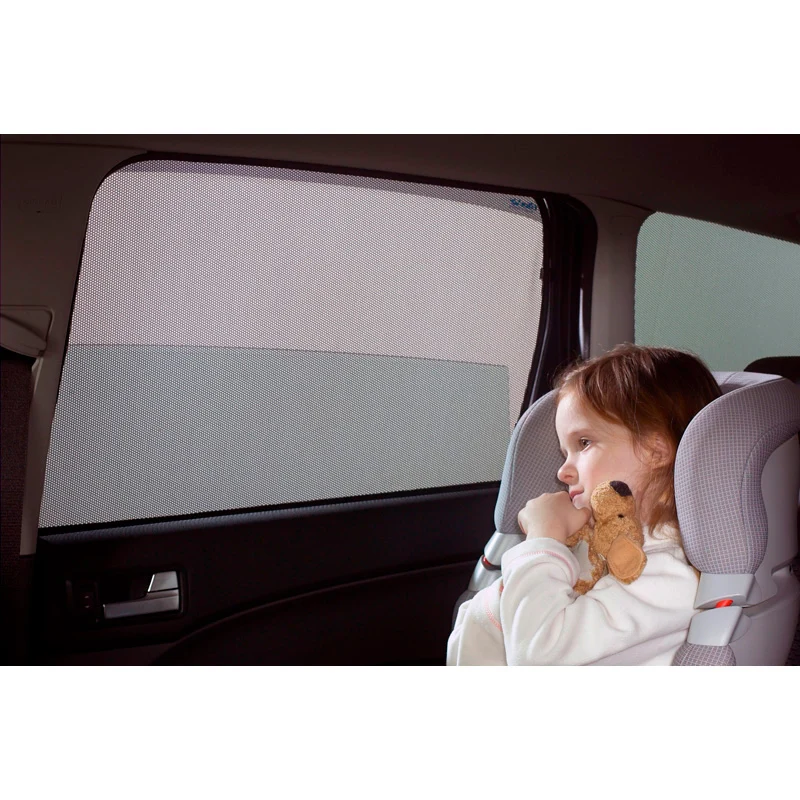 Sonniboy, Solgardiner, passer til Audi A3 3-doors 2012-