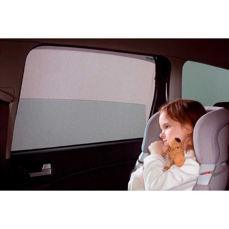 Sonniboy, Solgardiner, passer til Volkswagen ID.4 2020-