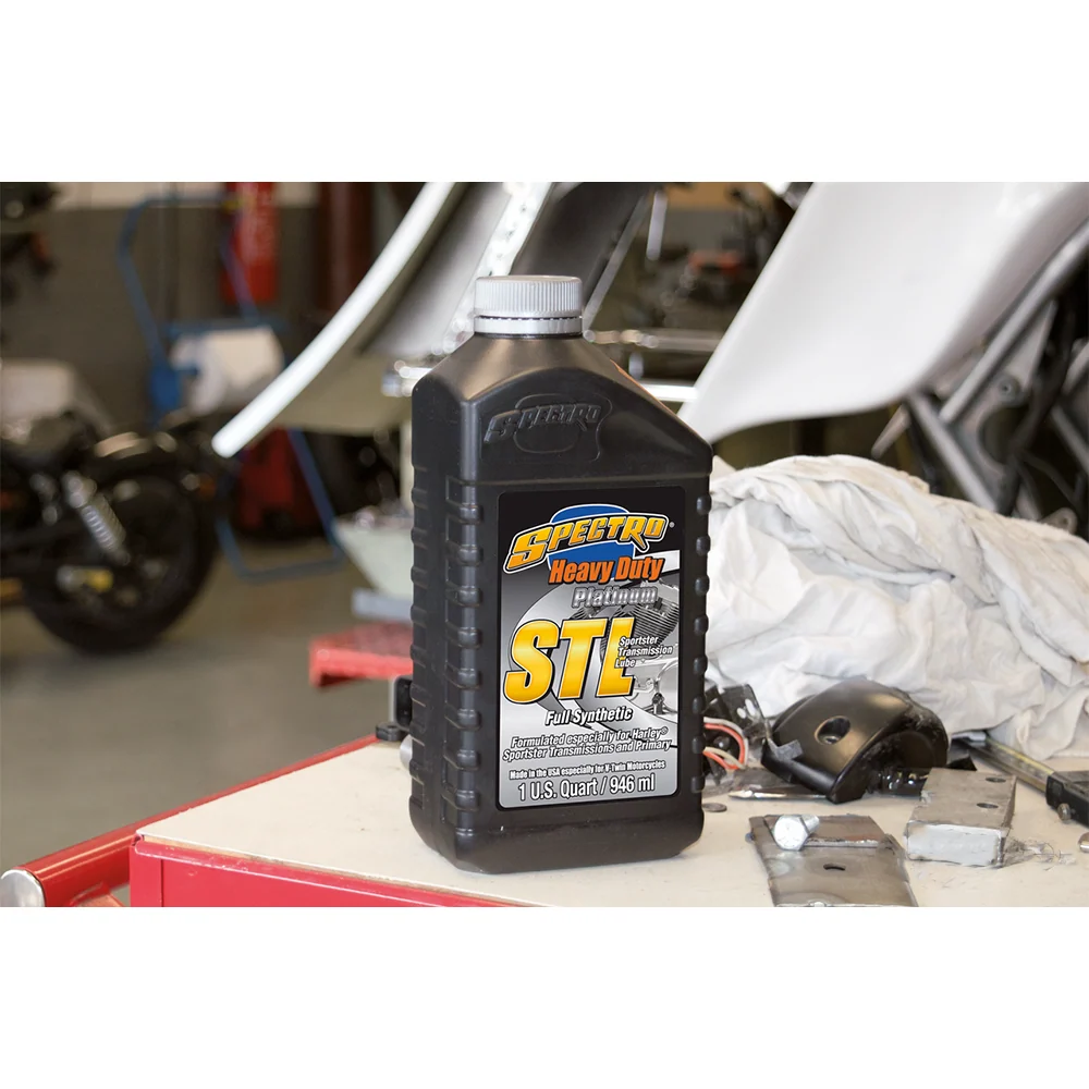 Spectro Heavy Duty Platinum STL Sportster 946 ml