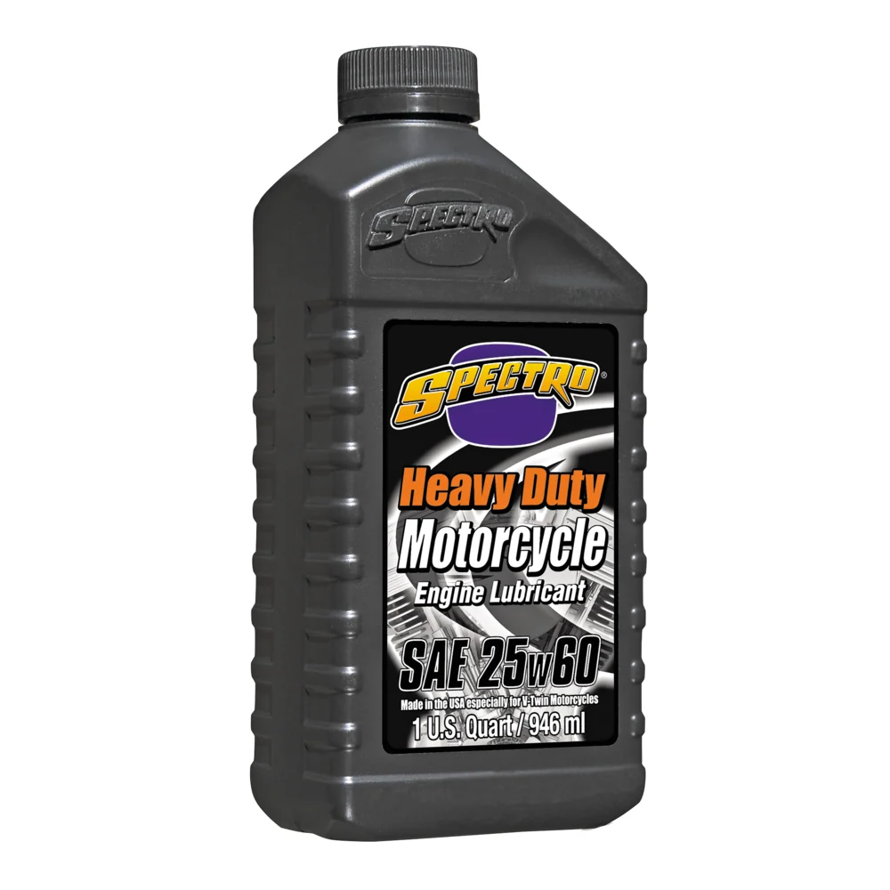 Spectro Kraftig motorolie mineral 25W-60