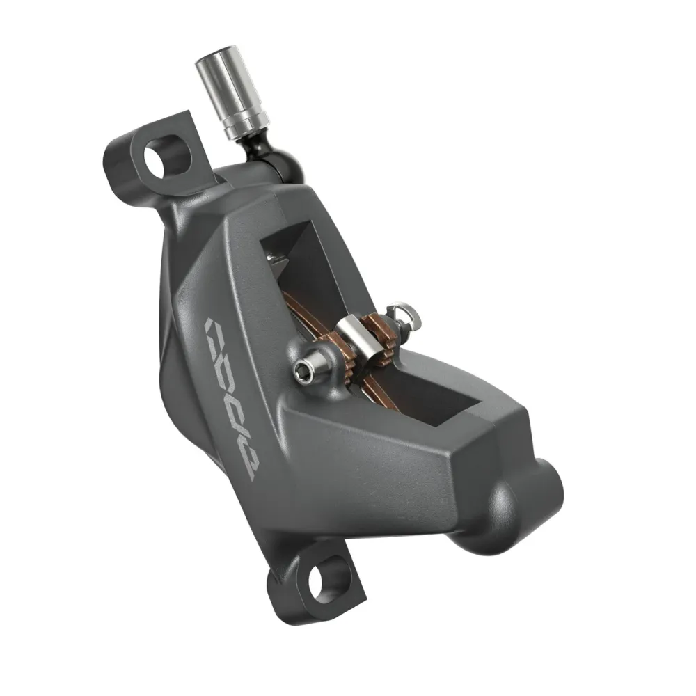 SRAM CODE BRONZE STEALTH forbremse Grå