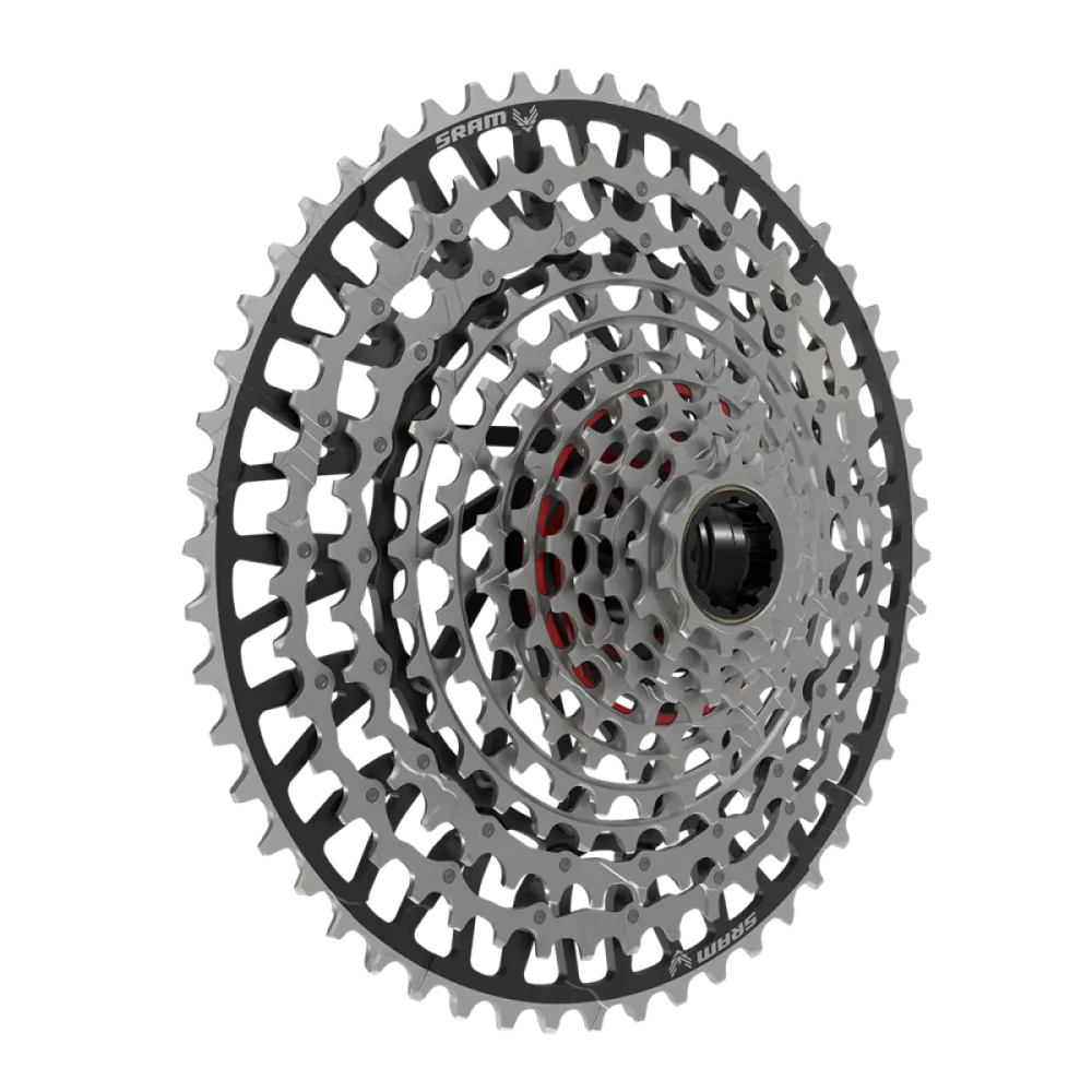 SRAM XX EAGLE T-TYPE XS-1297 12V kassette
