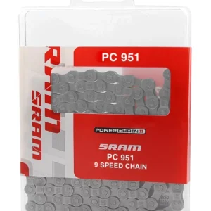 Sram Kæde PC951 9 Sp 114 L