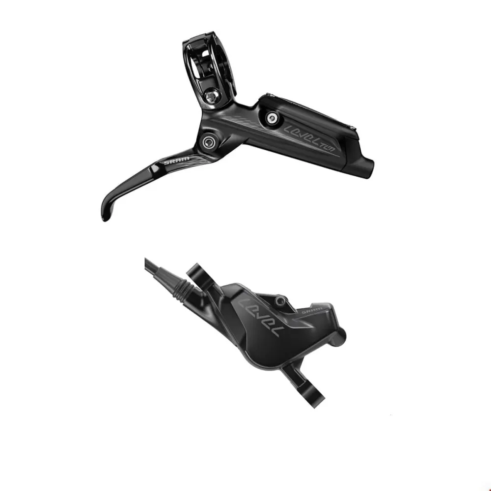 SRAM LEVEL TLM bagbremse Sort