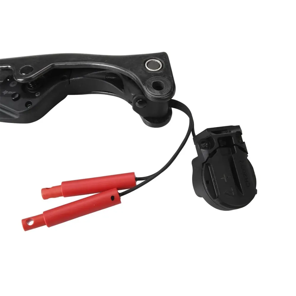 SRAM RED E-TAP AXS lige gearskifter