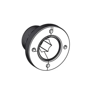SRAM XX/XX-SL D1 M18/M30 DUB Grå selvudtrækkende krumtapskruer