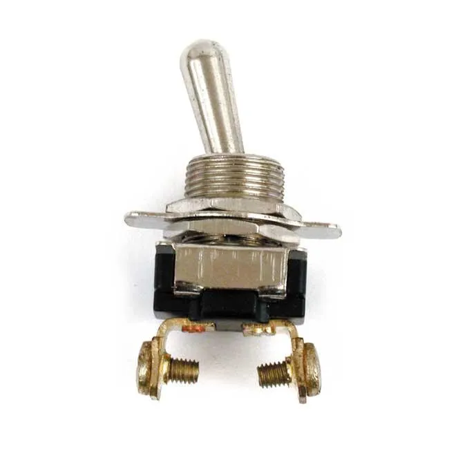 Standard Vippekontakt On/Off 20A 6/12V