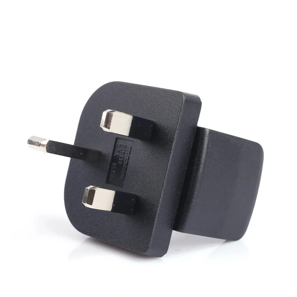 Strømstik Raket Charger UK