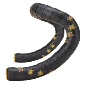 SUPACAZ SUPER STICKY KUSH GALAXY bøjletape Sort/guld