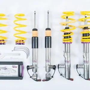 KW Suspension Skruesæt DDC VW Golf MK8 GTI inkl. Clubsport