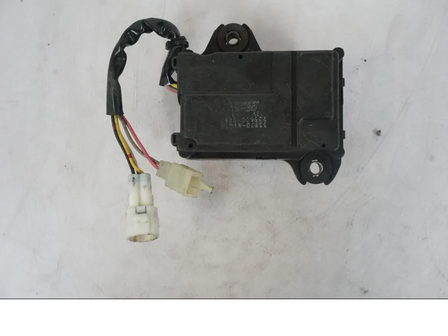 Afgasspjældmotor Suzuki