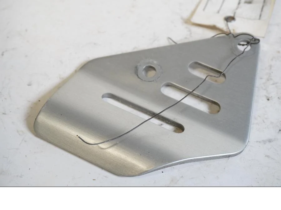 Bremsehovcylinderbeskyttelse Suzuki