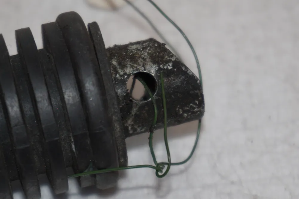 Fodstøtte Suzuki