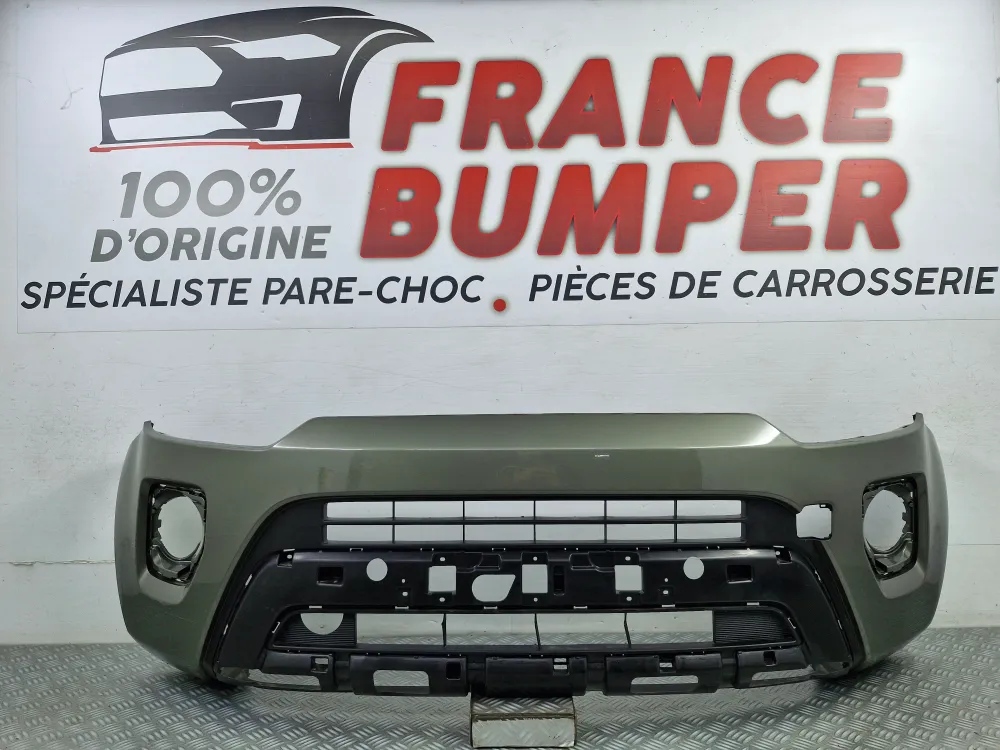 Forreste kofanger Suzuki Ignis 3 fase 2 brugt