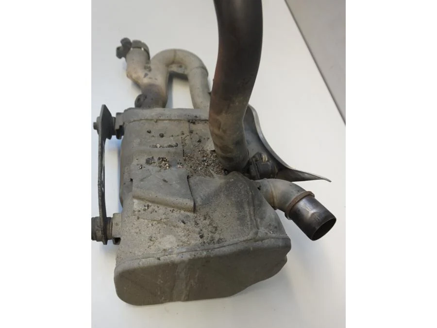 Mellemboks Suzuki