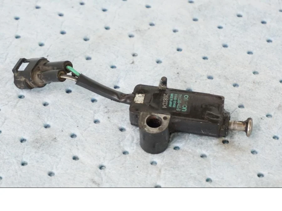 Sidelæns støtteafbryder Suzuki