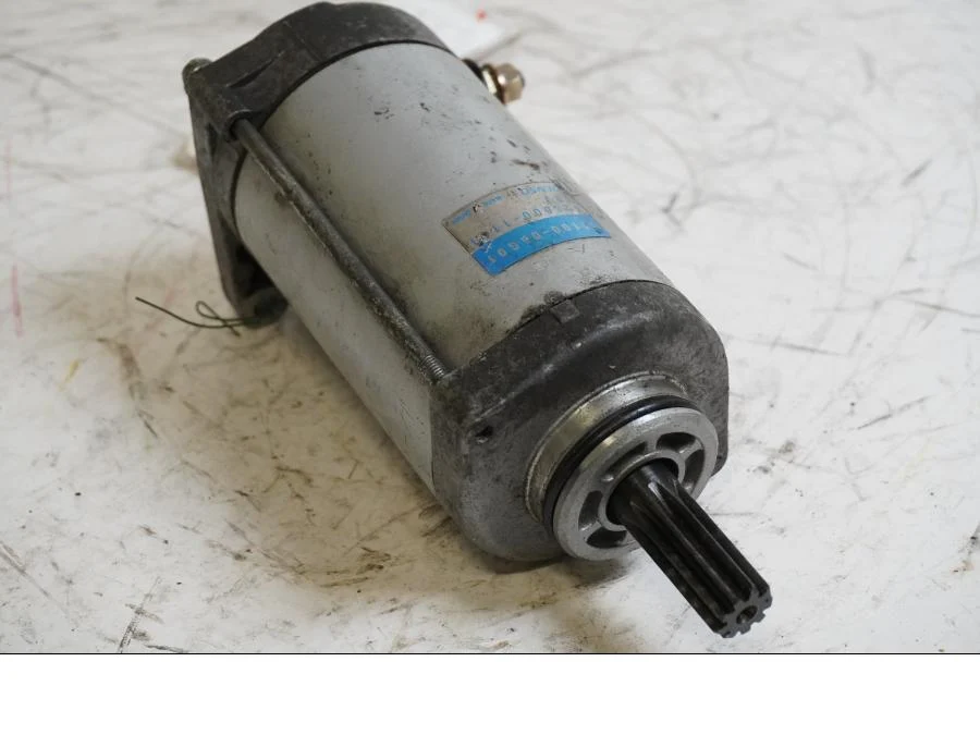 startmotor Suzuki