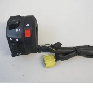 Styrekontrol Suzuki