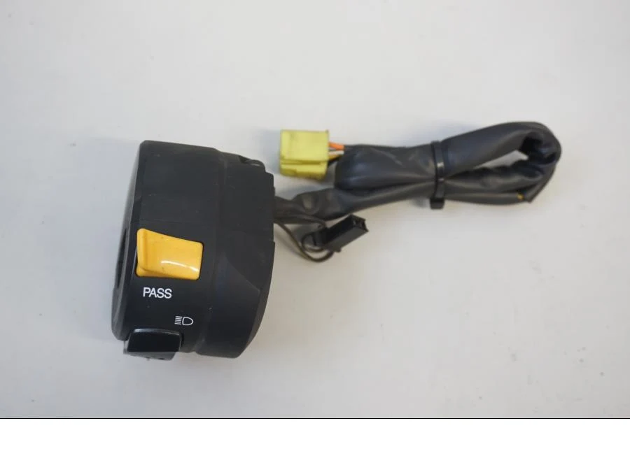 Styrekontrol Suzuki