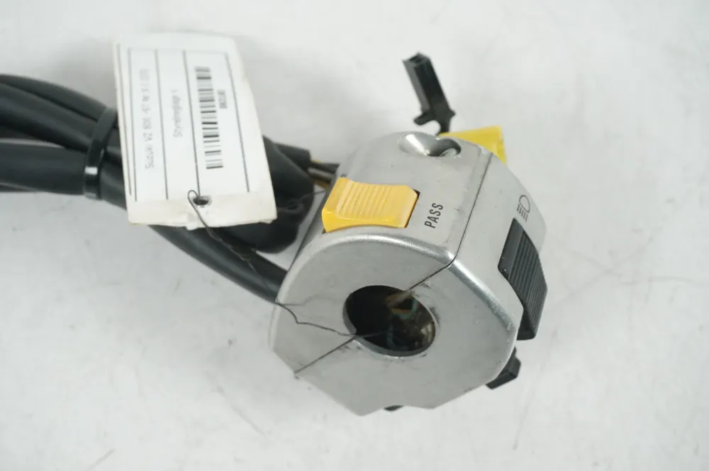 Styrekontrol Suzuki