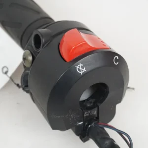 Styrekontrol Suzuki
