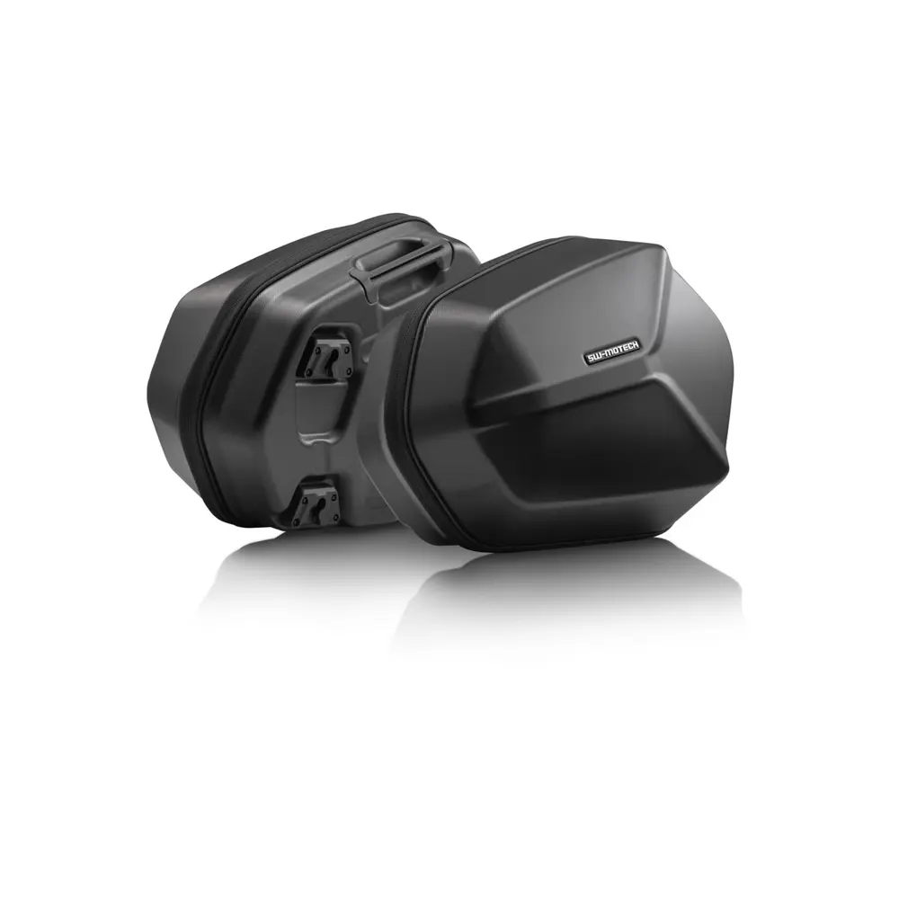 SW-Motech Aero ABS-sæt med sidetasker til motorcykel