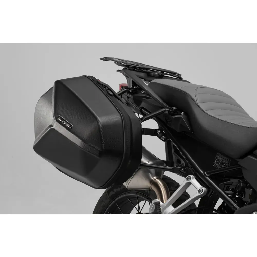 SW-Motech Aero ABS-sæt med sidetasker til motorcykel