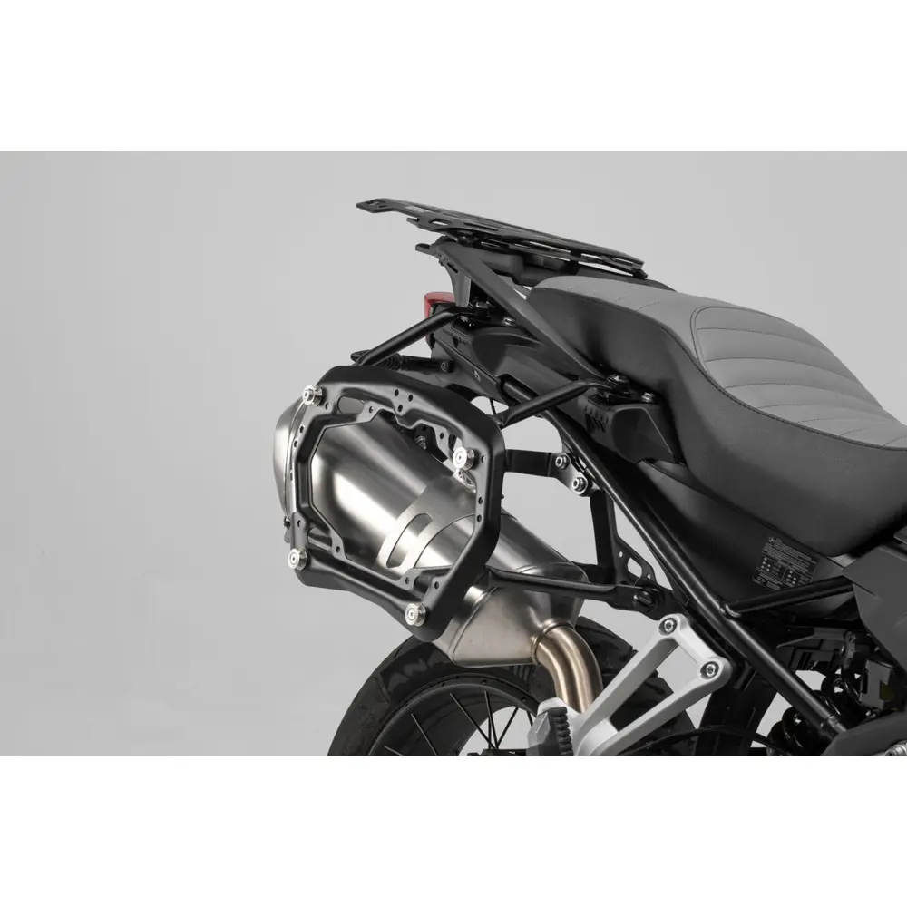 SW-Motech Aero ABS-sæt med sidetasker til motorcykel
