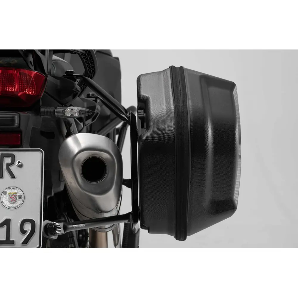 SW-Motech Aero ABS-sæt med sidetasker til motorcykel